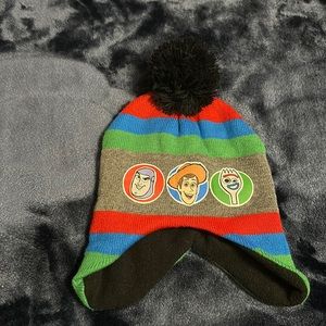 Toy store winter hat